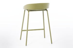 Der Ottawa Barhocker ist robust und pflegeleicht